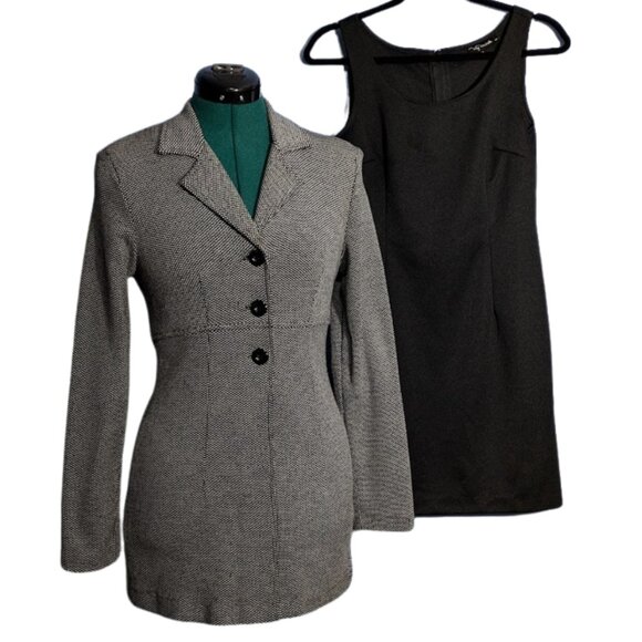 My Michelle Dresses & Skirts - My Michelle dress and jacket suit. Size small